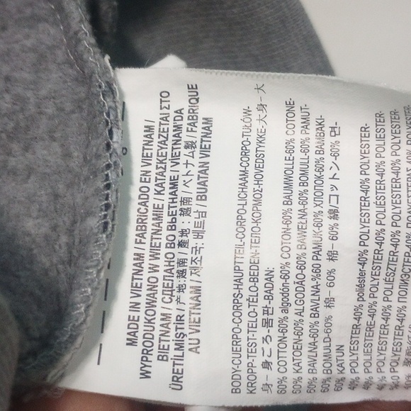 Kids VANS Racing Off The Wall Zip Sweatshirt - Picture 11 of 11